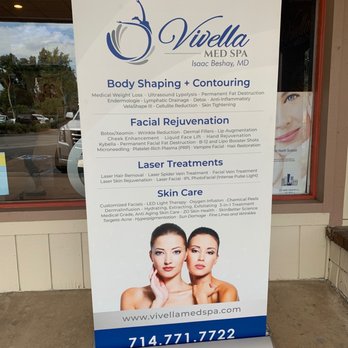 Vivella Med Spa - Medical Spas Near Me - Orange, California