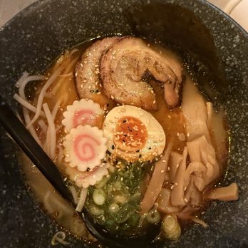 Eighty-Eight Sushi & Ramen - Spicy Miso Ramen - Sushi Bars Near Me - Mountain View, California
