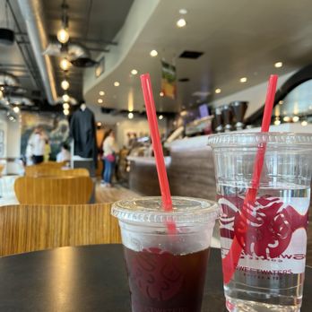 Sweetwaters Coffee & Tea - Americano - Coffee & Tea Near Me - Columbia, South Carolina Sweetwaters Coffee & Tea - Americano - Coffee & Tea Near Me - Columbia, South Carolina