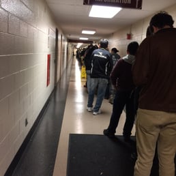 Line to get into the elevator on a Thursday morning. This line gets you to the elevator. EPIC FAIL. Line to get into the elevator on a Thursday morning. This line gets you to the elevator. EPIC FAIL.