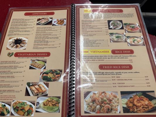 Menu photo 5 Sierra Noodle House Fontana, CA
