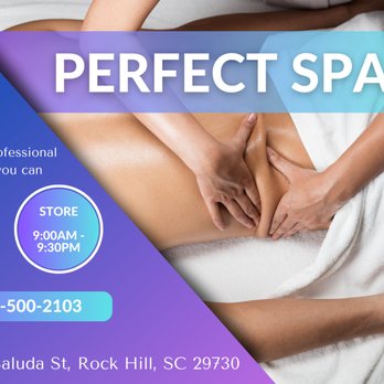 Perfect Spa - Massage Near Me - Rock Hill, South Carolina Perfect Spa - Massage Near Me - Rock Hill, South Carolina