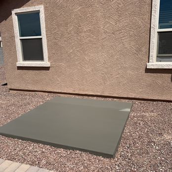 Lumby Concrete - Fresh poured - Masonry/Concrete Near Me