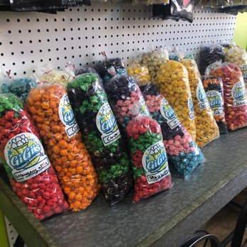 GiGi's Gourmet Popcorn - Selection of popcorn. - Popcorn Shops Near Me - Sapulpa, Oklahoma GiGi's Gourmet Popcorn - Selection of popcorn. - Popcorn Shops Near Me - Sapulpa, Oklahoma