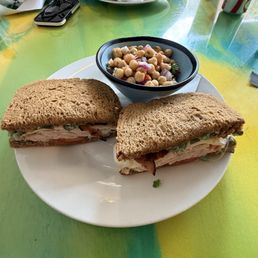 Garbanzo Salad