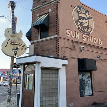 Sun Studio - Museums Near Me - Memphis, Tennessee Sun Studio - Museums Near Me - Memphis, Tennessee