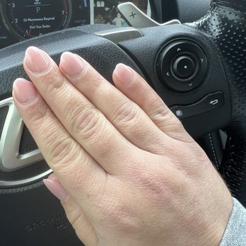Luna Nails Bar - Acrylic full set - Nail Salons Near Me - Bellflower, California