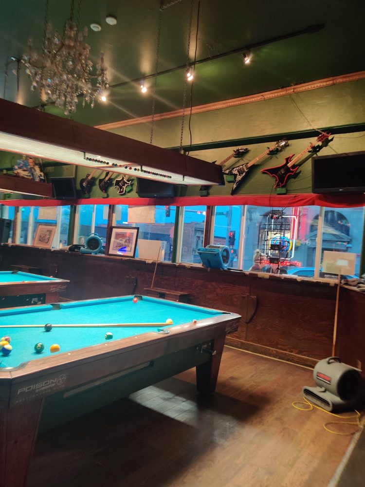 Social spots from Ted & Julie's Park St Party Palace and Cafe