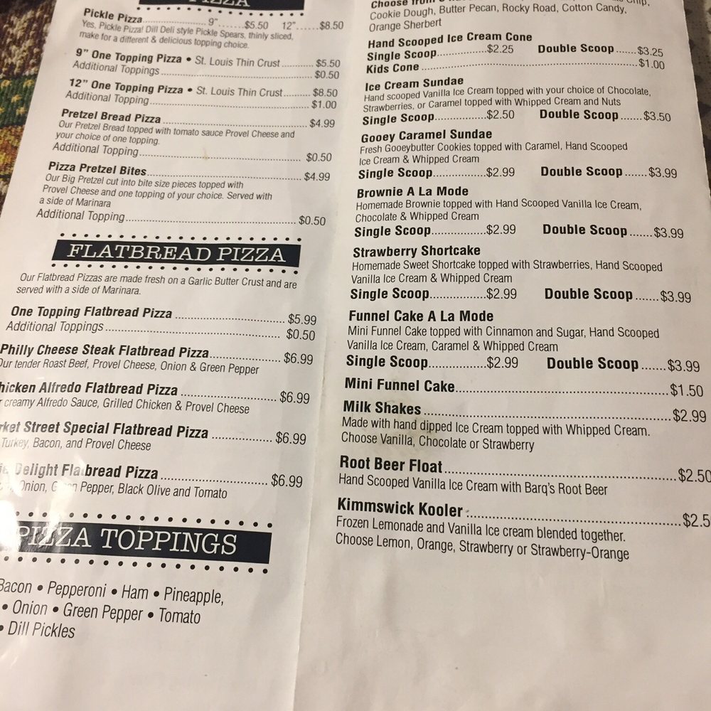 Dough Depot - Cafes Near Me - Kimmswick, Missouri