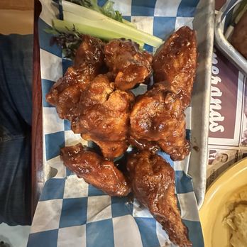 Boomerangs Roadhouse - Chipotle bbq fried wing - New American Near Me - West Warwick, Rhode Island Boomerangs Roadhouse - Chipotle bbq fried wing - New American Near Me - West Warwick, Rhode Island