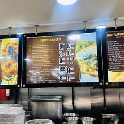 Chopped Cheese
