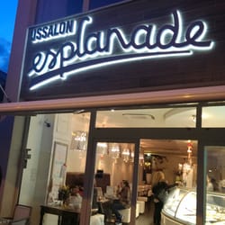 Ijssalon Esplanade