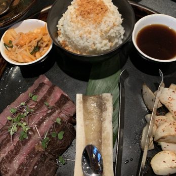 Lineage - Wagyu Kalbi Short Rib - Asian Fusion Near Me - Wailea, Hawaii Lineage - Wagyu Kalbi Short Rib - Asian Fusion Near Me - Wailea, Hawaii