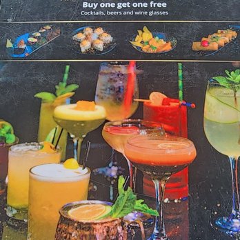 Level TwentyNine - Happy hour menu - Asian Fusion Near Me - Pembroke Pines, Florida Level TwentyNine - Happy hour menu - Asian Fusion Near Me - Pembroke Pines, Florida