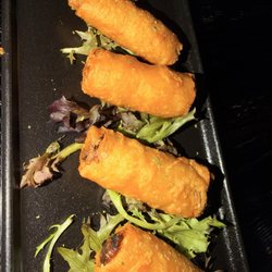 Crispy Spring Rolls