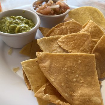 Las Casitas - Chips and salsa/guac - Mexican Near Me - Puerto Vallarta, JAL
