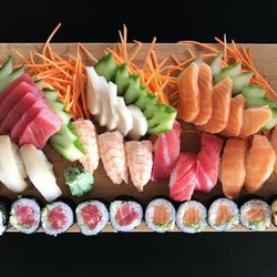Nigiri Sushi