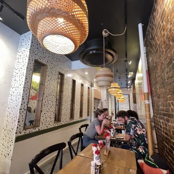 UT47 Kitchen & Bar - Interior restaurant - Breakfast & Brunch Near Me - New York, New York