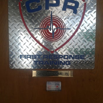 Above Bar CPR - Come on in! - CPR Classes Near Me - Soquel, California