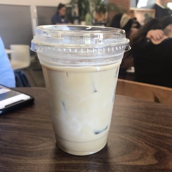 Brass Tacks - Caramel Latte - Coffee & Tea Near Me - Houston, Texas