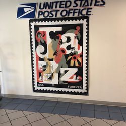 United States Post Office - Michelle is soooooo pleasant. Keep her up front.