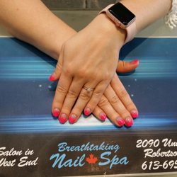 Breathtaking Nail Spa