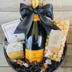 Nifty Package - Veuve Clicquot yum!