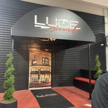 Luce Secondo - Back entrance - Italian Near Me - Chesapeake, Virginia Luce Secondo - Back entrance - Italian Near Me - Chesapeake, Virginia
