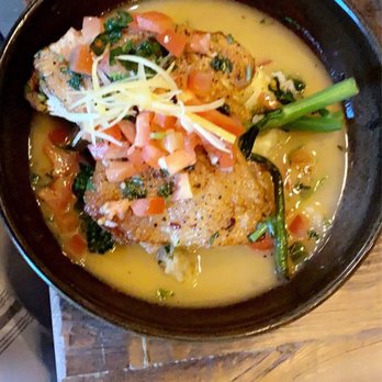 Urban Kitchen - Brick Chicken - New American Near Me - Bozeman, Montana Urban Kitchen - Brick Chicken - New American Near Me - Bozeman, Montana