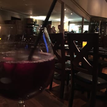 ROUX - Red Sangria to start things off - Tapas/Small Plates Near Me - Carmel Valley, California