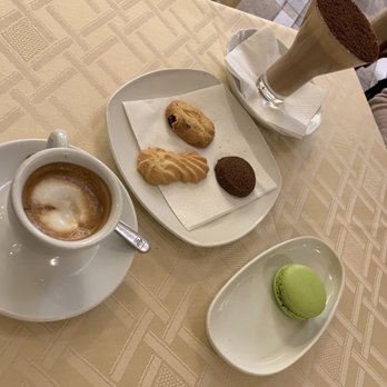 Passerini Caffè Victor Hugo - Desserts Near Me - Milan, Michigan