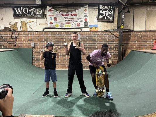 Above Board Skatepark and Skate Shop by null