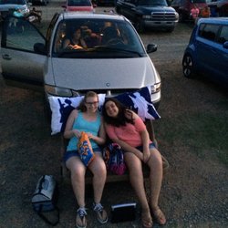 Badin Road Drive In Theater - Relaxing