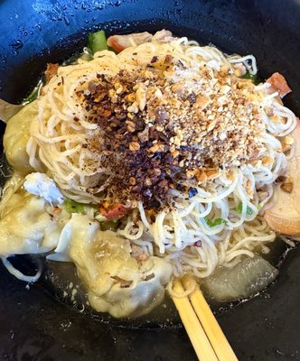 Noodles Party by null