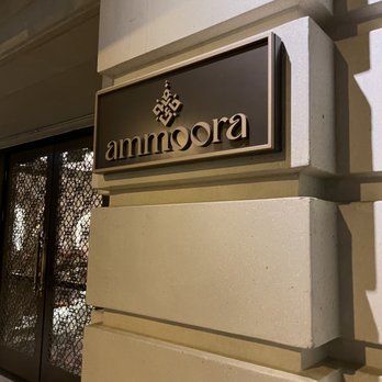 Ammoora - The sign from outside - Mediterranean Near Me - Baltimore, Maryland Ammoora - The sign from outside - Mediterranean Near Me - Baltimore, Maryland