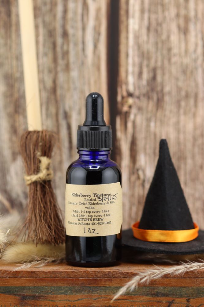 Witches Brew Logo