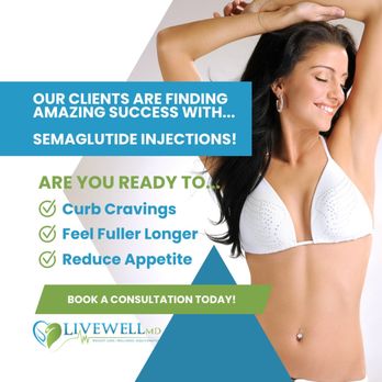 Live Well MD - Weight Loss Centers Near Me - Temecula, California