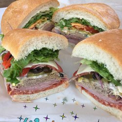 Evelyn's Sandwich Factory