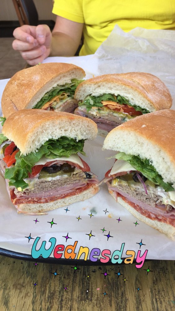 Evelyn's Sandwich Factory Logo