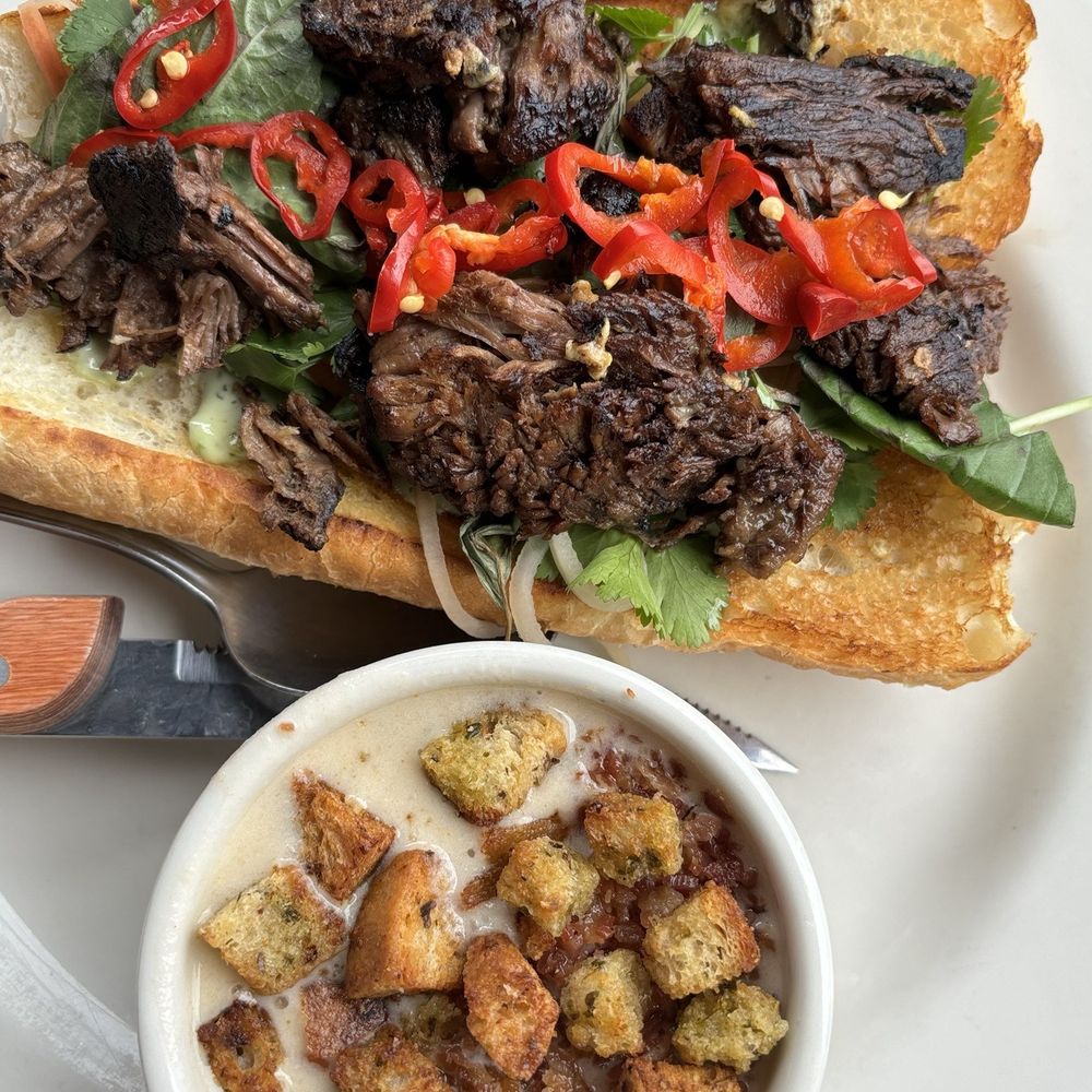Netshed No. 9 - Banh Mi - Breakfast & Brunch Near Me - Gig Harbor, Washington