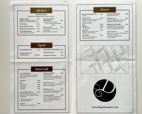 D'Angelo Italian Market by null