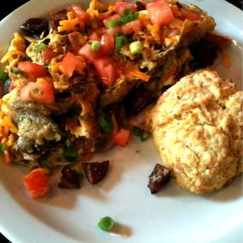 B Matthews Eatery - bay st scramble - New American Near Me - Savannah, Georgia B Matthews Eatery - bay st scramble - New American Near Me - Savannah, Georgia