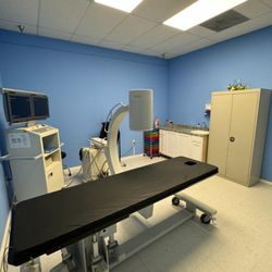 Clinica Latina San Rafael - X-Ray