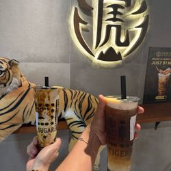 Tiger Sugar - Drinks