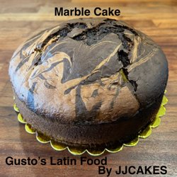 Gusto's Latin Food