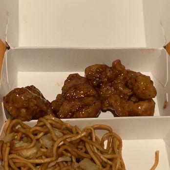 Panda Express - a takeout box with noodles and meat - Chinese Near Me - Maryville, Tennessee Panda Express - a takeout box with noodles and meat - Chinese Near Me - Maryville, Tennessee