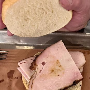 Caldwell County BBQ - Pavo Sandwich - Barbeque Near Me - Gilbert, Arizona