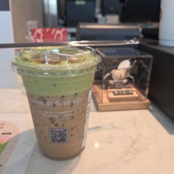 Da Vien Coffee - Matcha cream - Coffee & Tea Near Me - Alhambra, California