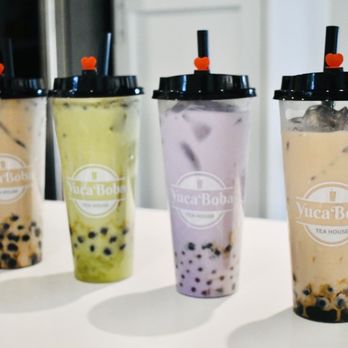 Yuca Boba - Milk Tea Bobas, Matcha Boba, Taro Smoothie Boba - Bubble Tea Near Me - Yucaipa, California Yuca Boba - Milk Tea Bobas, Matcha Boba, Taro Smoothie Boba - Bubble Tea Near Me - Yucaipa, California