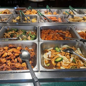 Dragon Buffet - Good - Chinese Near Me - Fort Stockton, Texas